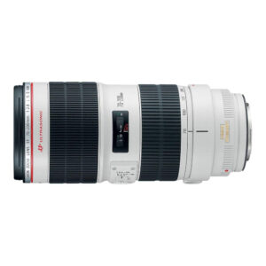 Canon EF 70-200mm f  2.8L IS II USM Lens - Görsel 2