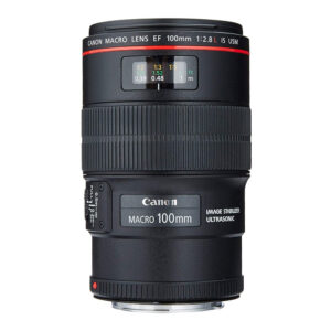 Canon EF 100mm f  2,8L Makro USM Lens - Görsel 2