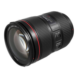 Canon EF 24-105mm f4L IS USM Lens - Görsel 2