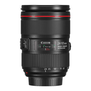 Canon EF 24-105mm f4L IS USM Lens - Görsel 3