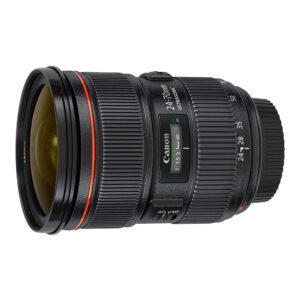 Canon EF 24-70mm F 2,8L II USM - Görsel 2