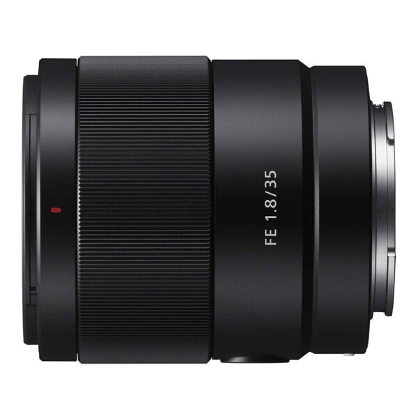 Sony FE 35 mm F 1,8 Lens