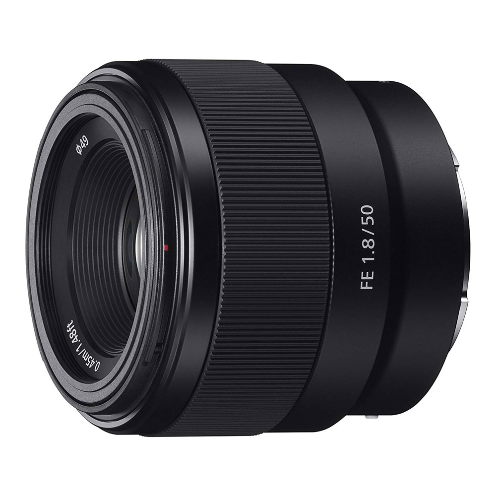 Sony FE 50 mm f 1.8 Lens - KiralÄ±k Kameram