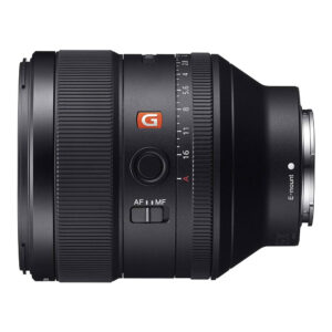 Sony FE 85 mm F 1,4 GM Lens - Görsel 2