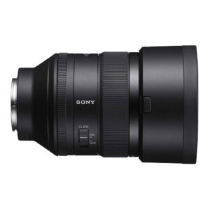 Sony FE 85 mm F 1,4 GM Lens - Görsel 3