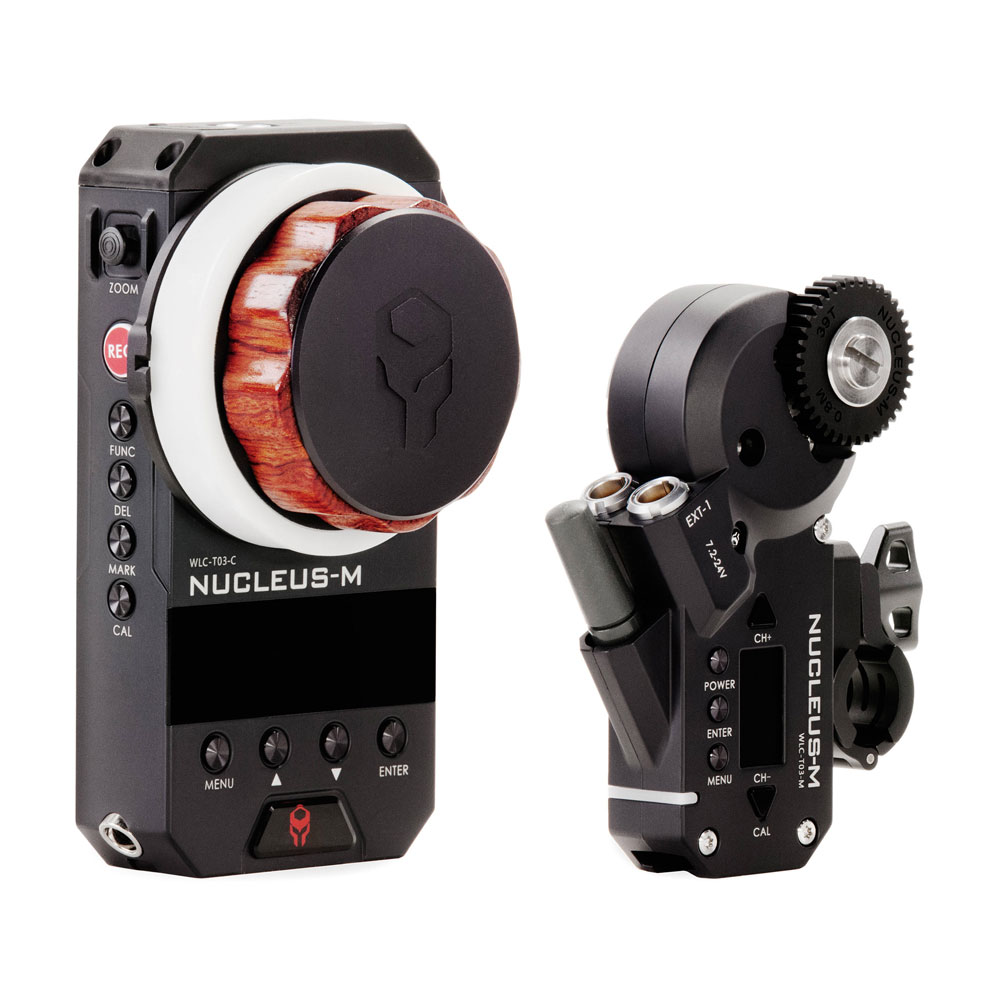 Tilta NucleusM Wireless Follow Focus System