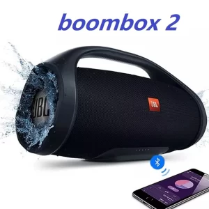 Kiralık boombox hoparlör