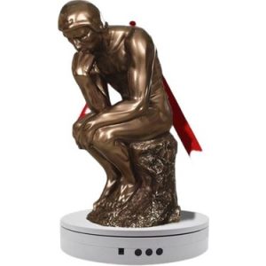 Kiralik  35 cm Turntable ( döner sehpa) - Görsel 2