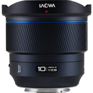 Laowa 10mm f/2.8 Zero-D FF Sony E lens kiralama